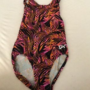 GK ELITE gymnastic leotard
